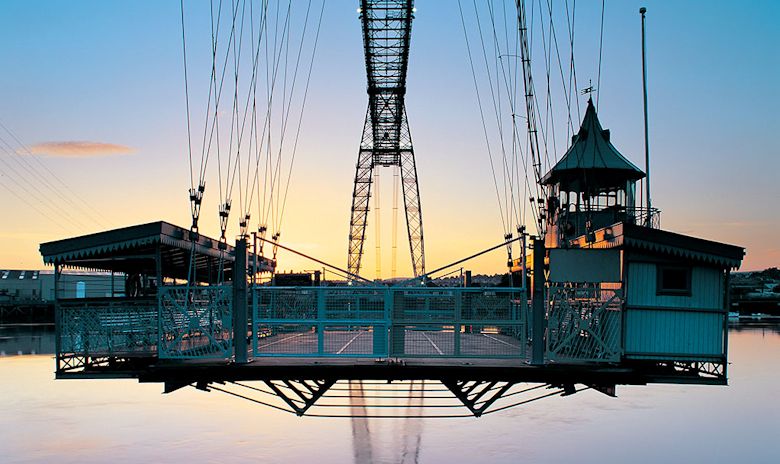Newport Transporter Bridge