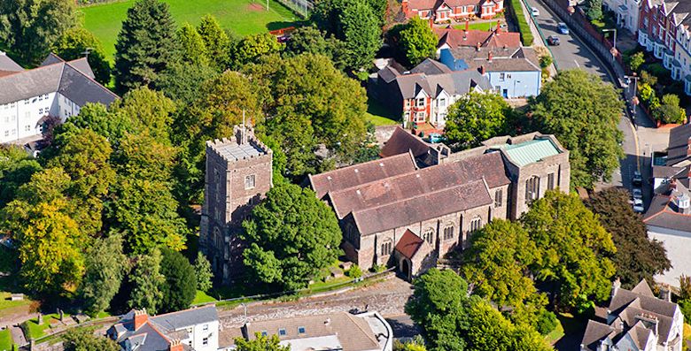 St Woolos Cathedral